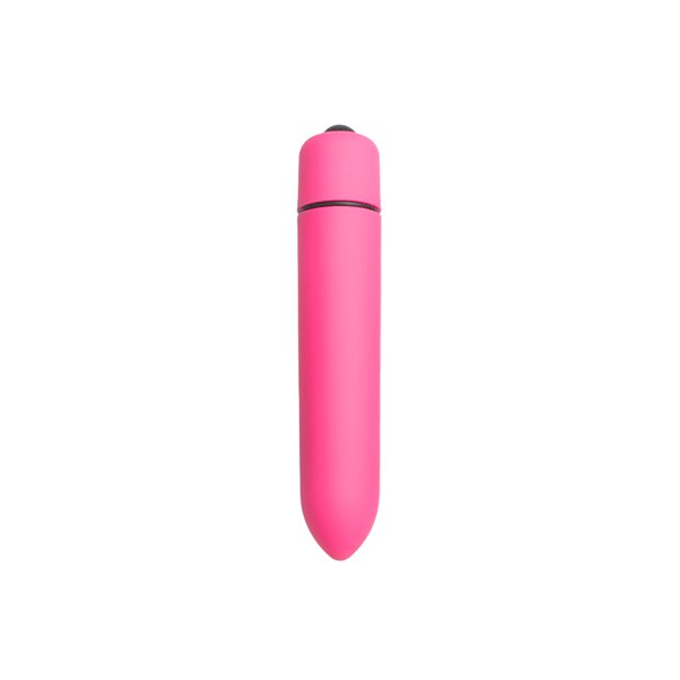 Easytoys 10 Speed Bullet Vibrator Pink