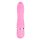 Mini Vibrator Ribbed Pink