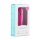 Mini Vibrator Twisted Pink