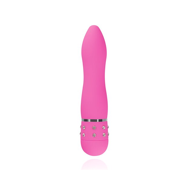 Mini Vibrator Smooth Pink