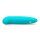 EasyToys Mini G-Spot Vibrator Türkis 12 cm ⌀ 2,5 cm