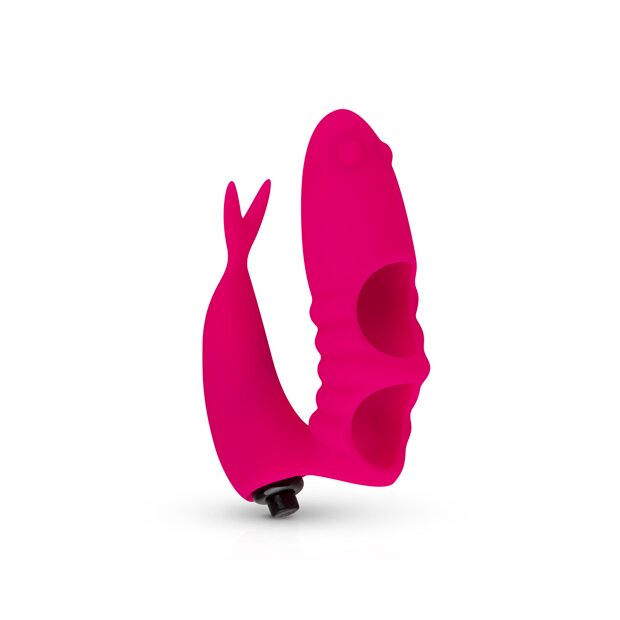 EasyToys Finger Vibrator Auflegevibrator Pink