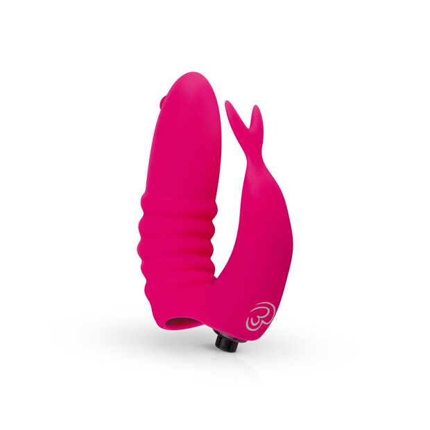 EasyToys Finger Vibrator Auflegevibrator Pink