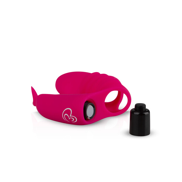 EasyToys Finger Vibrator Auflegevibrator Pink