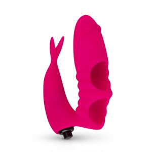 EasyToys Finger Vibrator Auflegevibrator Pink