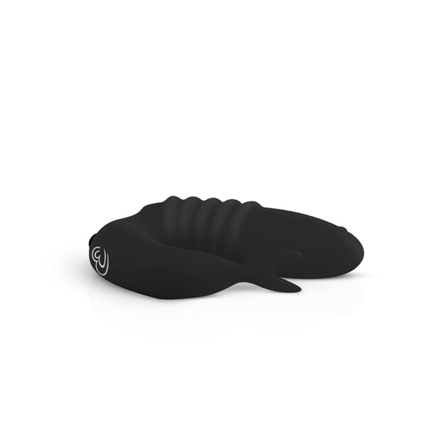 EasyToys Finger Vibrator Auflegevibrator Schwarz