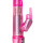 EasyToys Pink Rabbit Vibrator Pink 21,5 cm