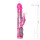 EasyToys Pink Rabbit Vibrator Pink 21,5 cm