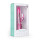 EasyToys Pink Rabbit Vibrator Pink 21,5 cm