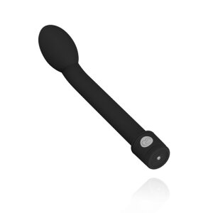 EasyToys G-Spot Vibrator Schwarz 21 cm