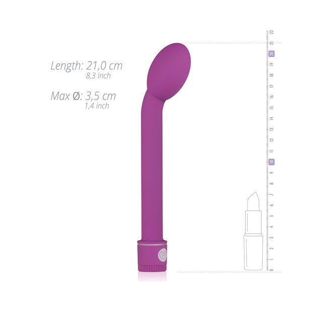G-Spot Vibrator Purple