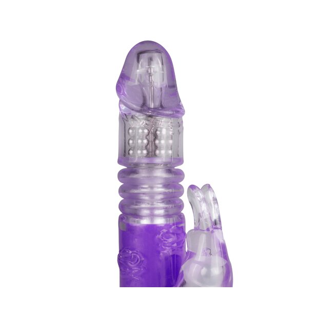 EasyToys Rabbit Vibrator Purple