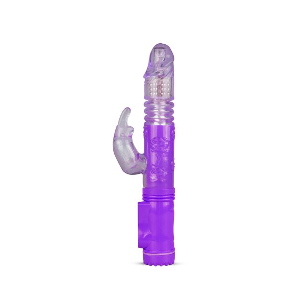 EasyToys Rabbit Vibrator Purple