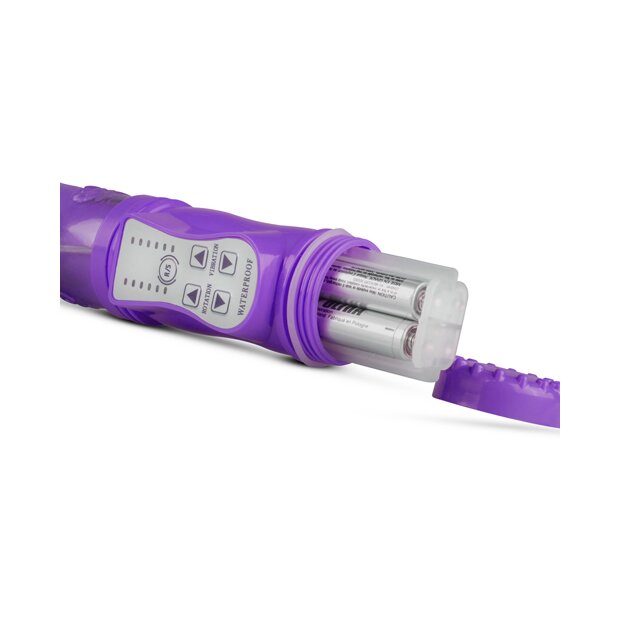 EasyToys Rabbit Vibrator Purple