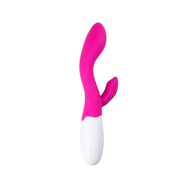 EasyToys Lily Vibrator Rabbit Pink 20 cm