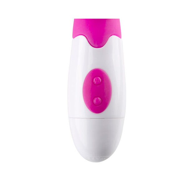 EasyToys Lily Vibrator Rabbit Pink 20 cm