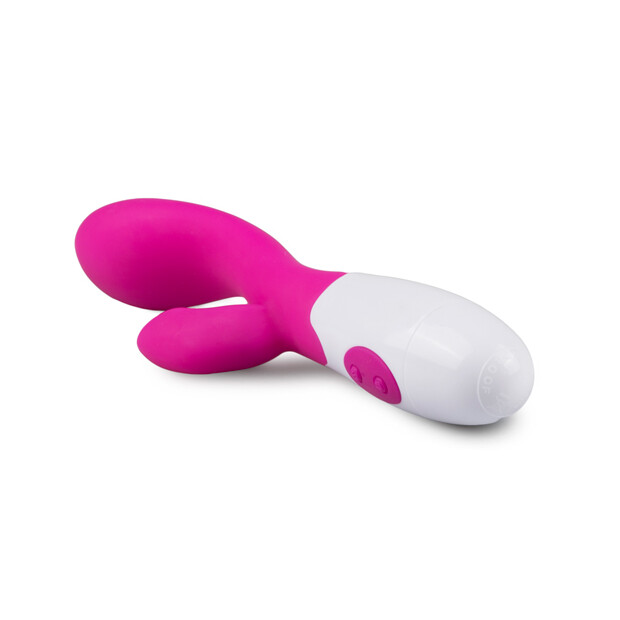 EasyToys Lily Vibrator Rabbit Pink 20 cm