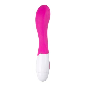 EasyToys Rose Vibrator G-Punkt Pink 19 cm