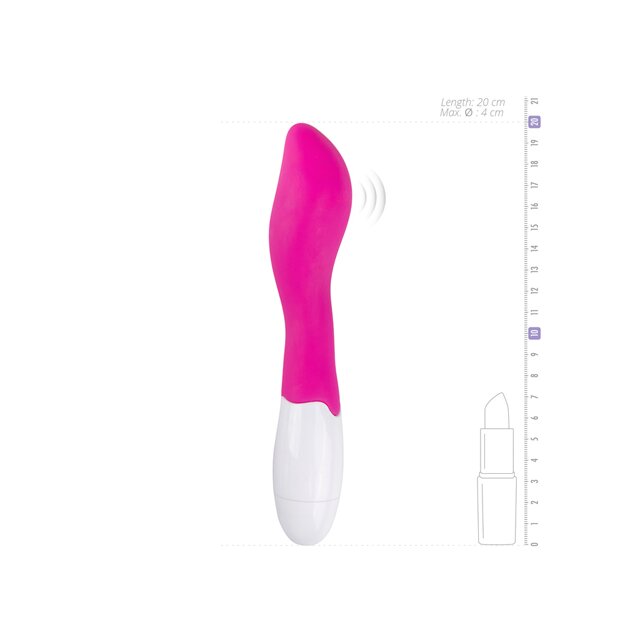 EasyToys Blossom Vibrator Pink