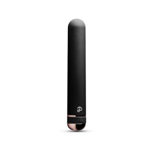 EasyToys Supreme Vibe Vibrator Schwarz 18,0 cm