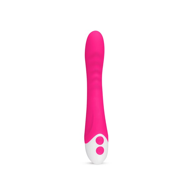 EasyToys Lunar Vibe Vibrator Pink 18,5 cm