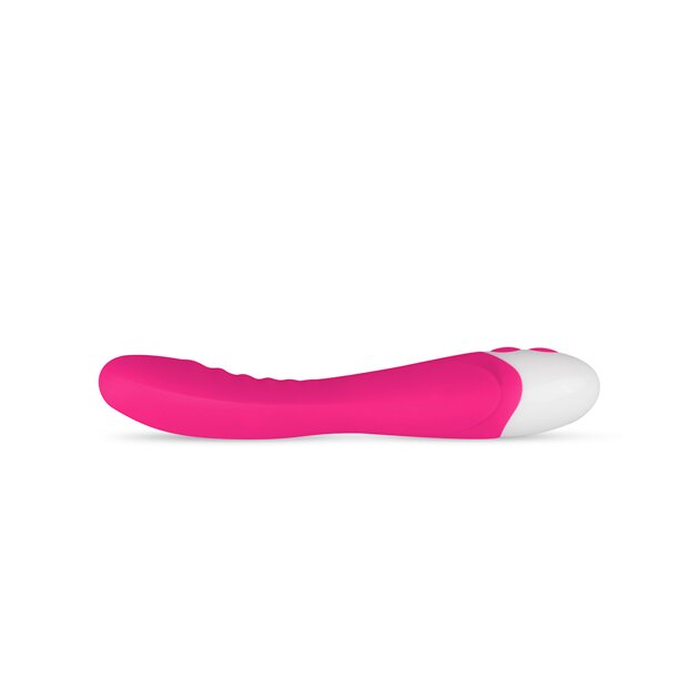 EasyToys Lunar Vibe Vibrator Pink 18,5 cm