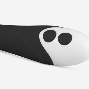 EasyToys Lunar Vibe Vibrator Schwarz