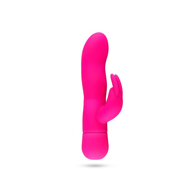 Mad Rabbit Vibrator Pink