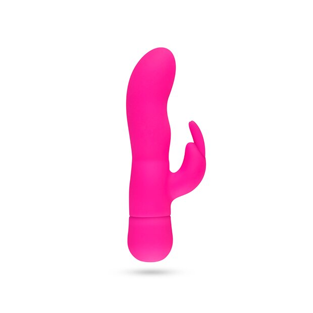 Mad Rabbit Vibrator Pink