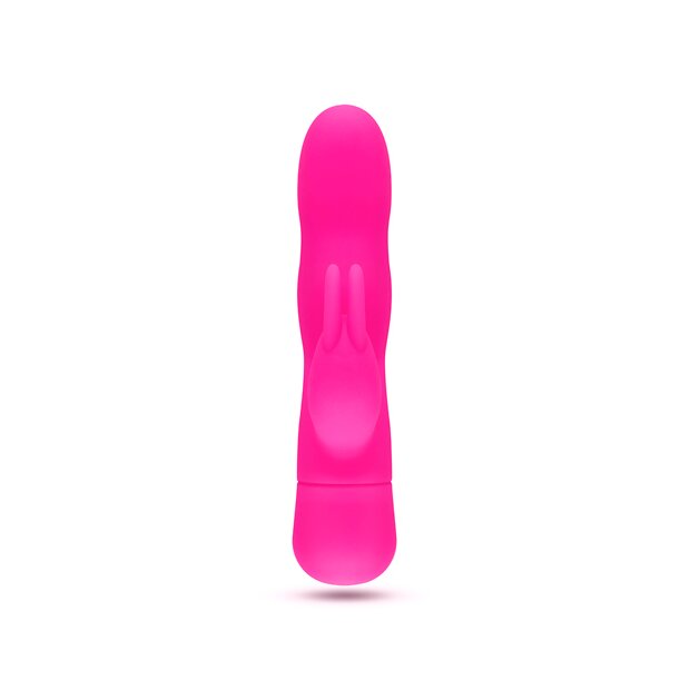 Mad Rabbit Vibrator Pink