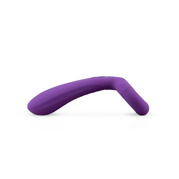 EasyToys Couples Vibrator Paarvibrator Lila 19,0 cm ⌀ 3,5 cm