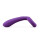 EasyToys Couples Vibrator Paarvibrator Lila 19,0 cm ⌀ 3,5 cm