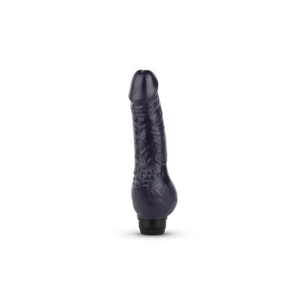 Jelly Royale Realistic Vibrator Purple