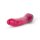 Jelly Passion Realistic Vibrator Pink