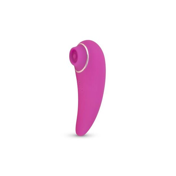 EasyToys Taptastic Vibe Druckwellen Vibrator Pink