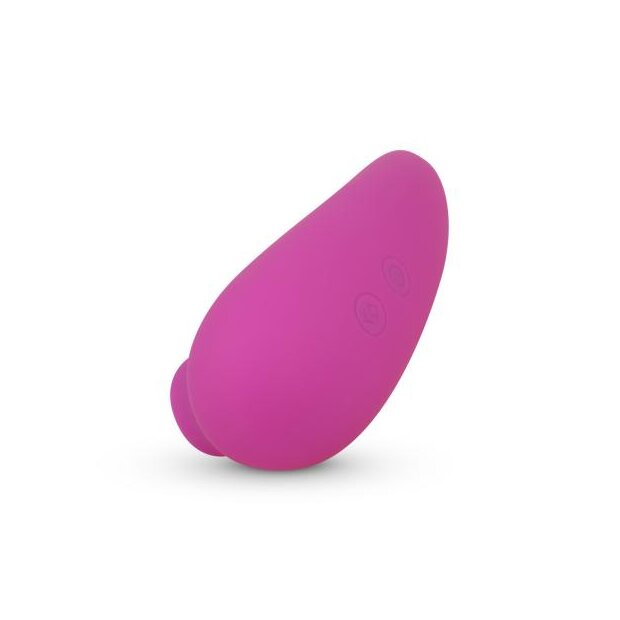 EasyToys Taptastic Vibe Druckwellen Vibrator Pink