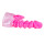 Easytoys Spiral Wand Attachment Pink