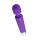 EasyToys Mini Wand Vibrator Purple