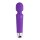 EasyToys Mini Wand Vibrator Purple