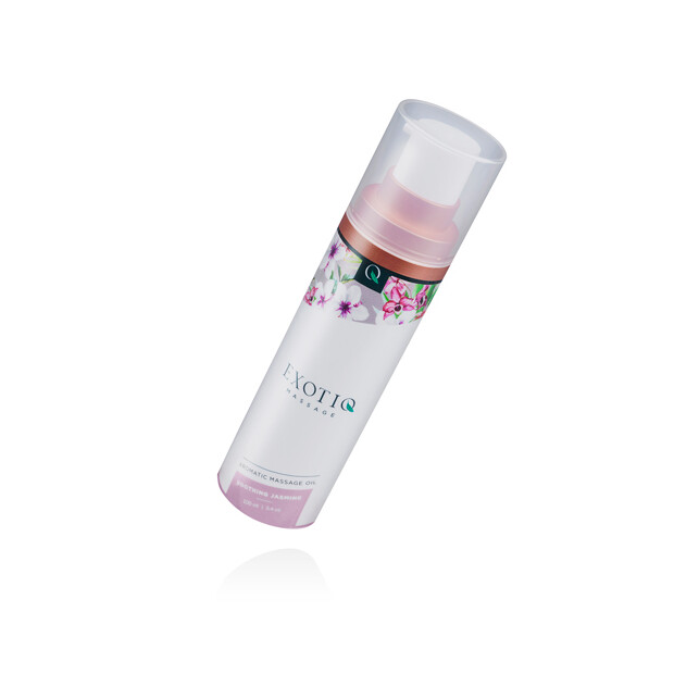 Exotiq Massage Oil Soothing Jasmine 100 ml