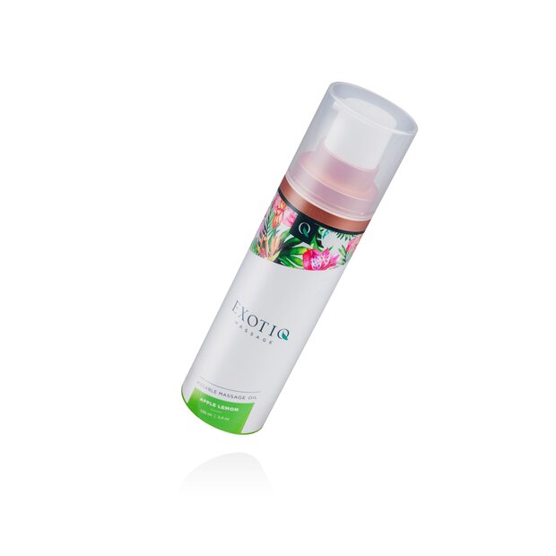 Exotiq Massage Oil Apple Lemon 100 ml