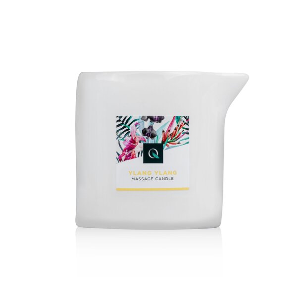 Exotiq Massage Candle Ylang Ylang 200g