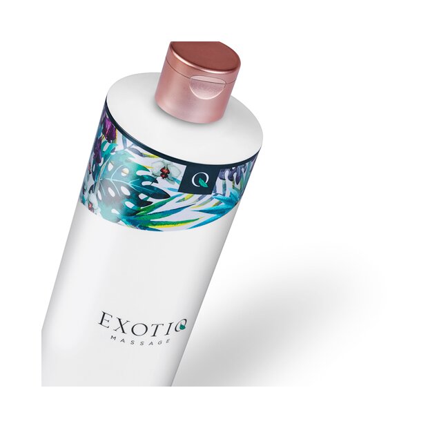 Exotiq Body To Body Oil  500 ml