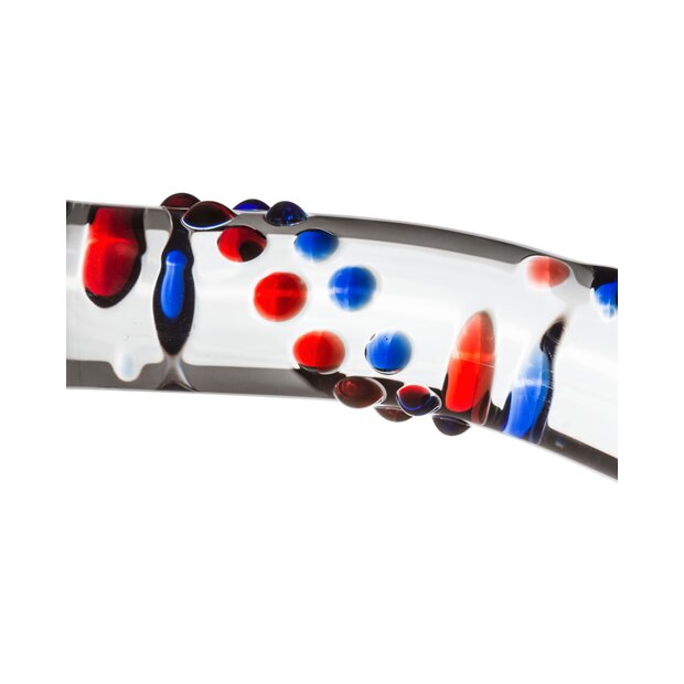 Gildo Glass Dildo Glasdildo Transparent 18,5 cm ø 3,5 cm