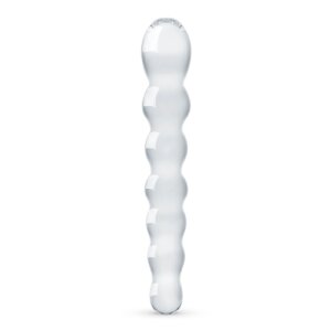 Glass Dildo No. 19