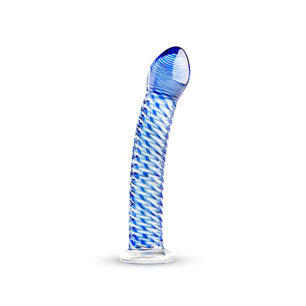 Glass Dildo No. 5