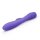 Good Vibes Only Fane Rabbit Vibrator Lila 22 cm