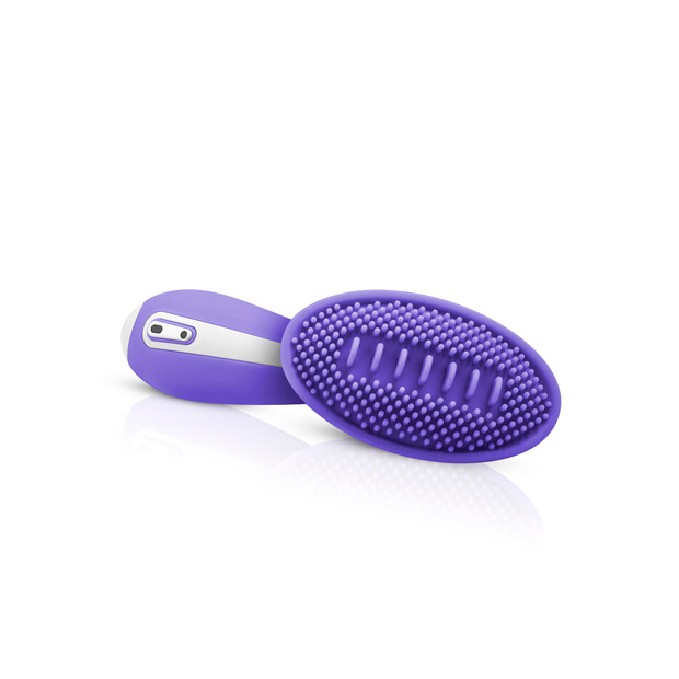 Good Vibes Only Nara Vibrator Lila