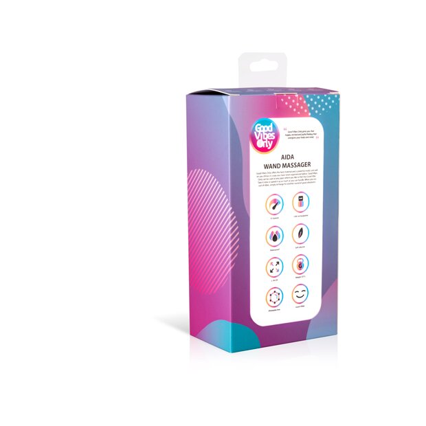 Aida Wand Massager