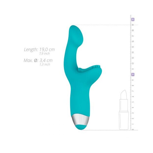 Yuki G-Spot Vibrator